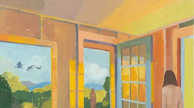 Image: &ldquo;Art as Memoir: Regional Juried Art Show&rdquo;