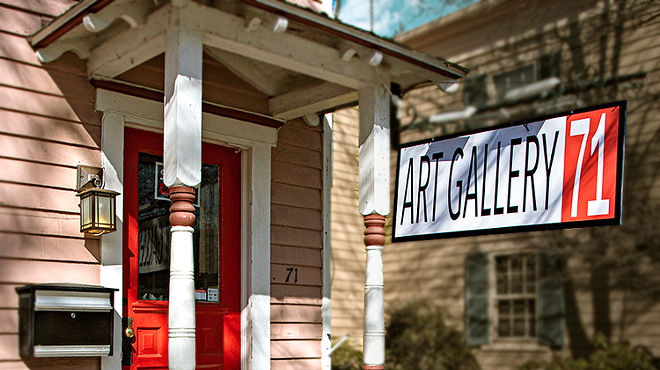 Image: Art Gallery 71