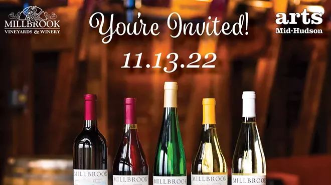 Image: Art in the Loft Wine Label Competition