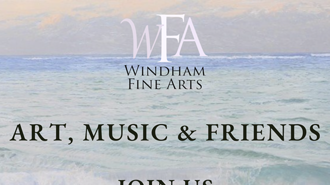 Image: Art, Music & Friends