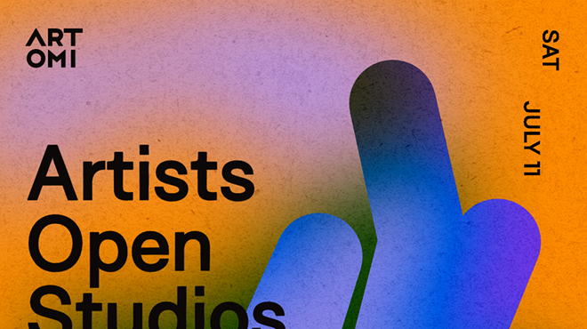 Image: Art Omi: Artists Open Studios