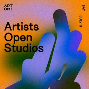 Image: Art Omi: Artists Open Studios