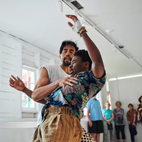 Image: Art Omi: Dance Showing | 20 Years of International Exchange