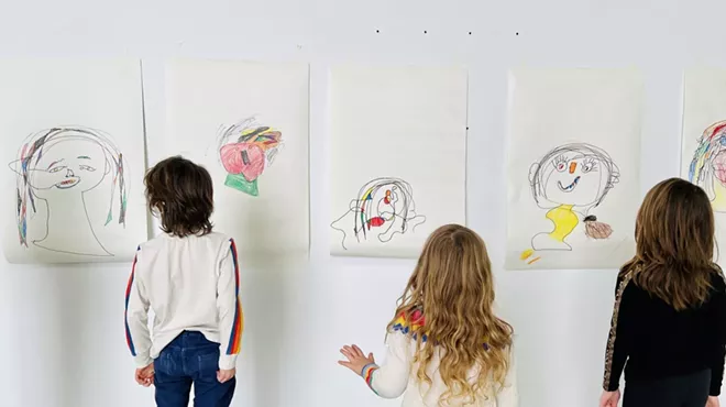 Image: Art Omi Saturday Children&rsquo;s Workshops: Autumn 2026 Sessions