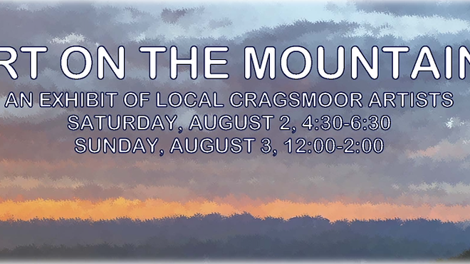 Image: Art on the Mountain 2025