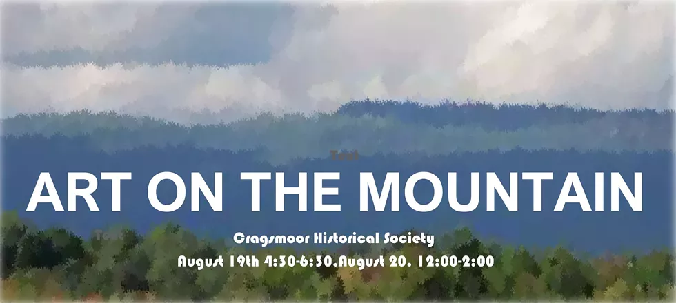 An exhibit of Cragsmoor's contemporary artists.