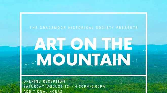 Image: Art on the Mountain