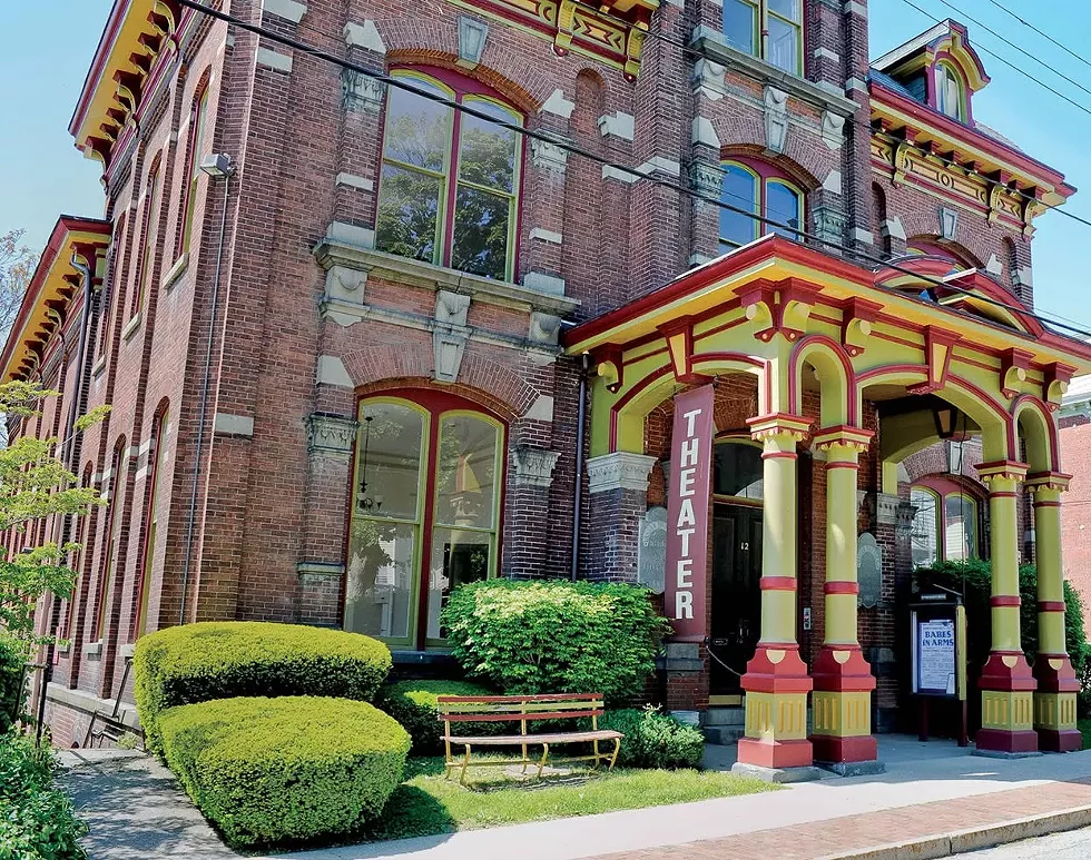 Cunneen-Hackett Arts Center