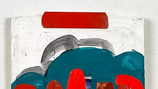 Image: Art Opening: Summer 2023 show 'THE SHAPE OF PLAY'