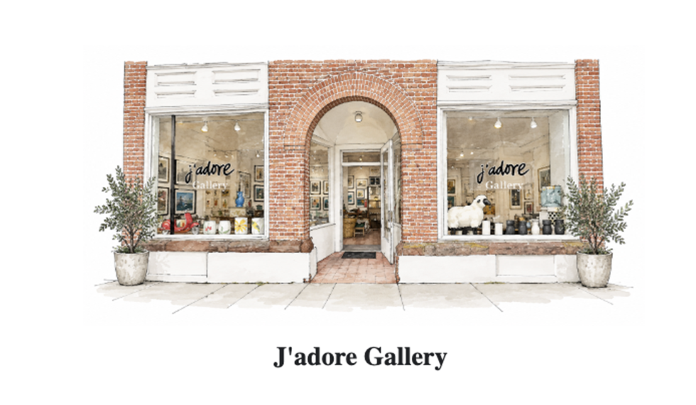 J'adore Gallery - Hudson, NY