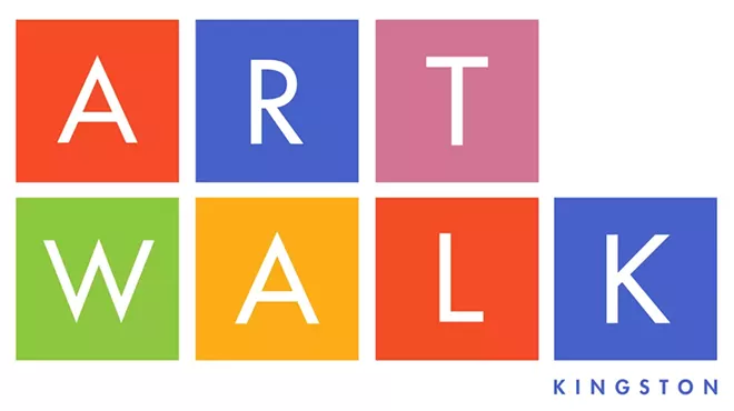 Image: Art Walk Kingston