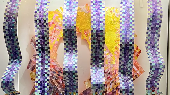 Image: Artist Exhibition - "Peekaboo" - Ellen Jouret-Epstein