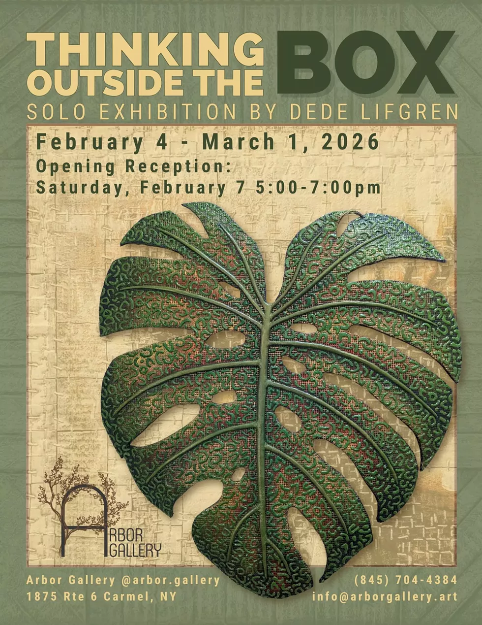 Thinking Outside the Box by Dede Lifgren