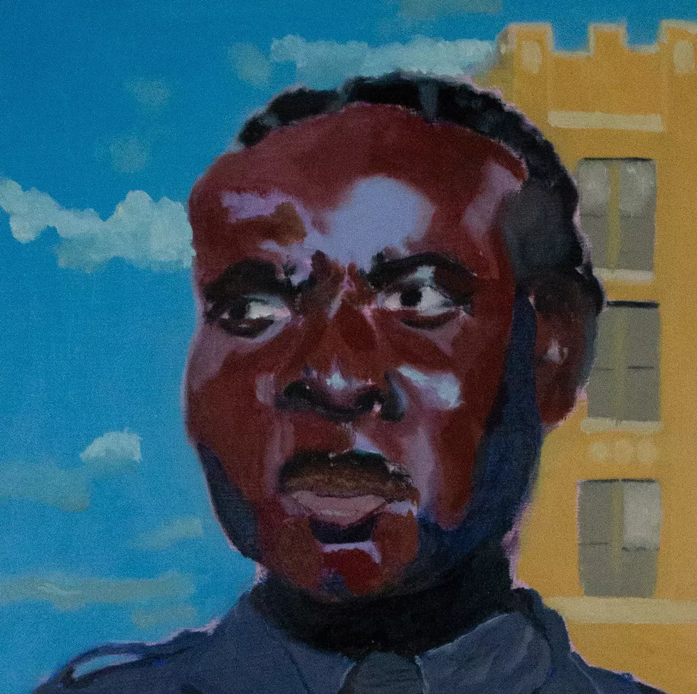 Edwin Raymond - 2021