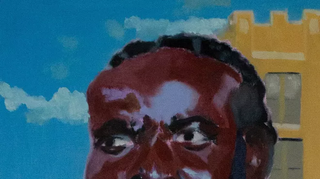 Image: Artist Reception - Zakariya Abdul-Qadir - "A Tale of Two Cities"