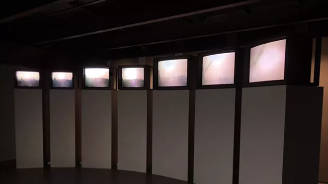 Image: Artist Talk and Exhibition Opening: Mary Lucier
