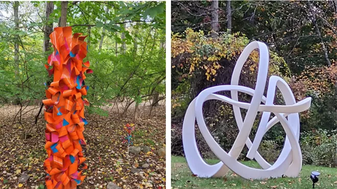 Image: Artist Talk & Reception - Women in Sculpture