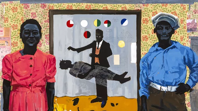Image: ARTIST TALK | Ransome in Conversation with REMEMBER WHEN Artists