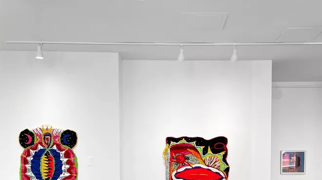 Image: Artist Talk Sunday, May 5 at Susan Eley Fine Art