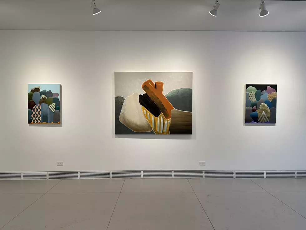 Greg Slick, 'Depth Perception' at Garrison Art Center