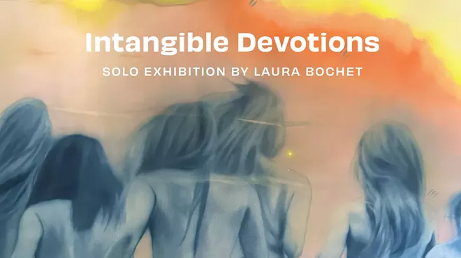 Image: Artist Talk with Laura Bochet
