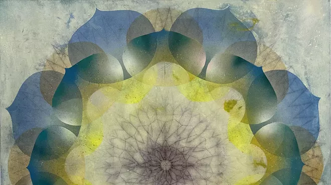 Image: Artist Talk with Mary Judge
