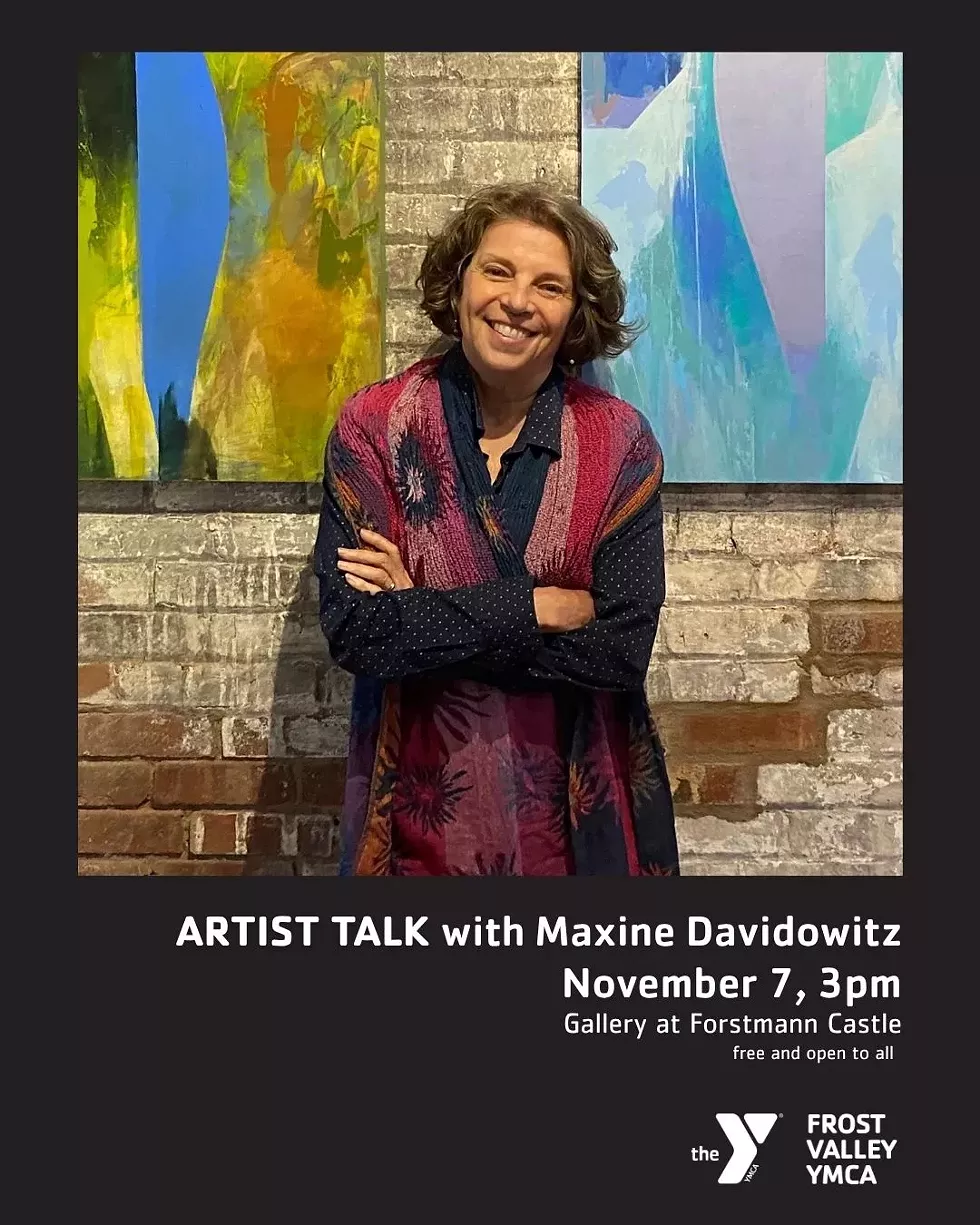 photo of Maxine Davidowitz