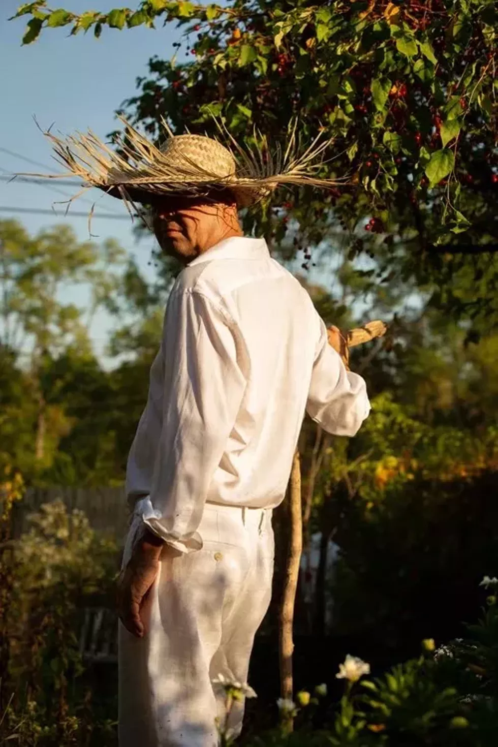 Esperanza, Hope: