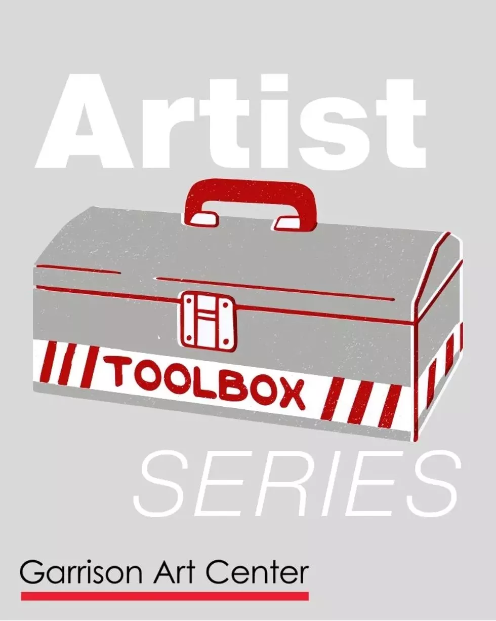 Artist Series at Garrison Art Center