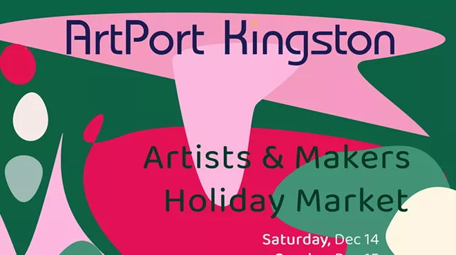 Image: Artists & Makers Holiday Market