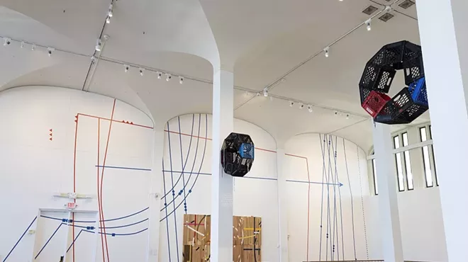 Image: Artists&rsquo; Reception