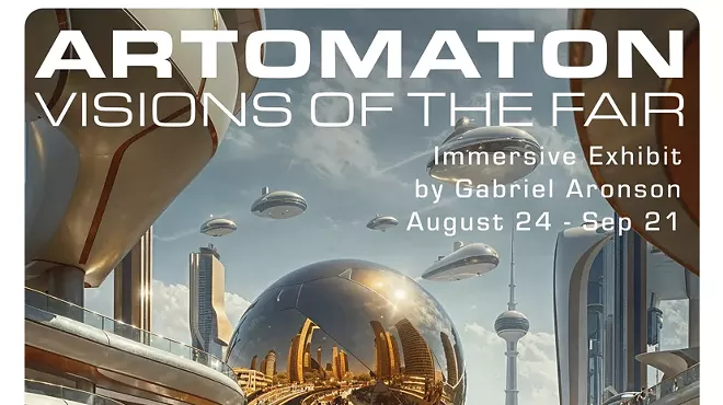 Image: Artomaton Visions of the Fair