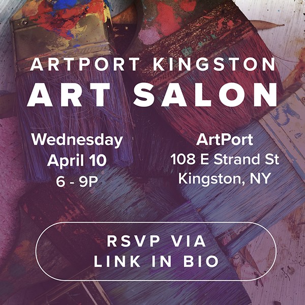 ArtPort Kingston Art Salon