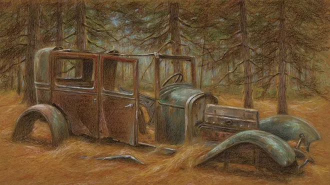 Image: Arts Factory Members Show - Arkell Museum & Canajoharie Library