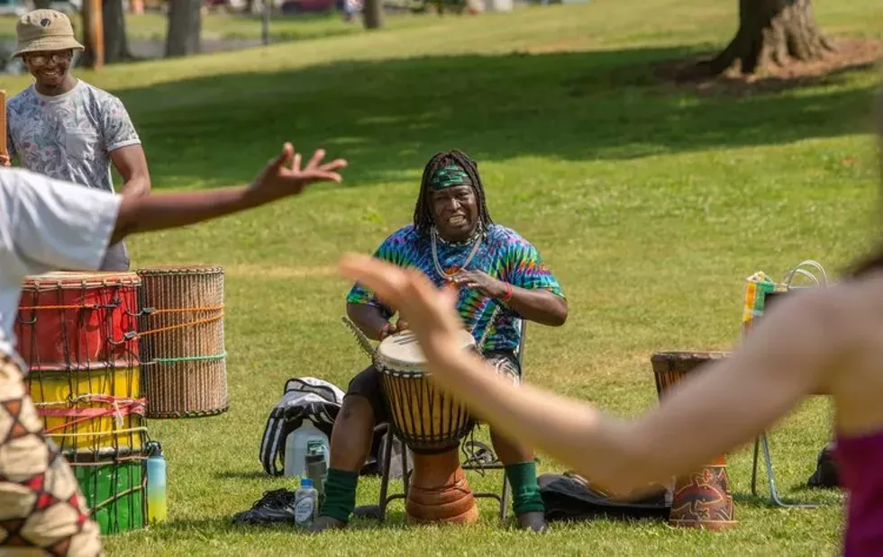 African Dance Workshop