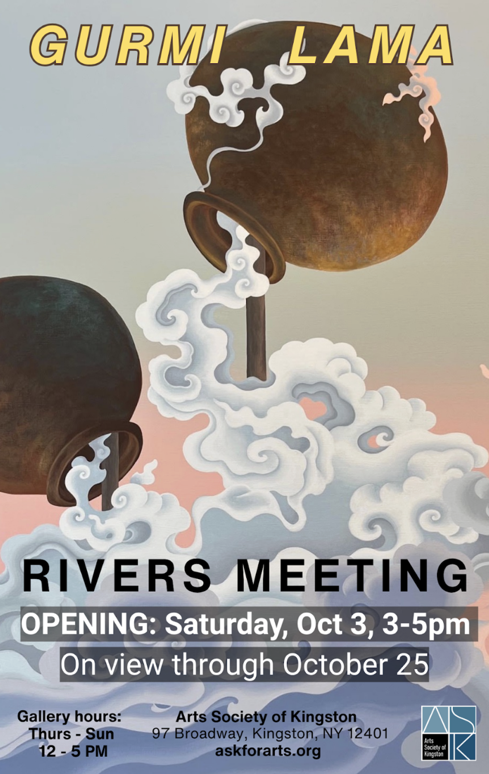 Rivers Meeting