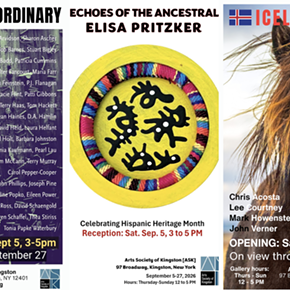Image: Arts Society of Kingston Presents Three New Exhibitions