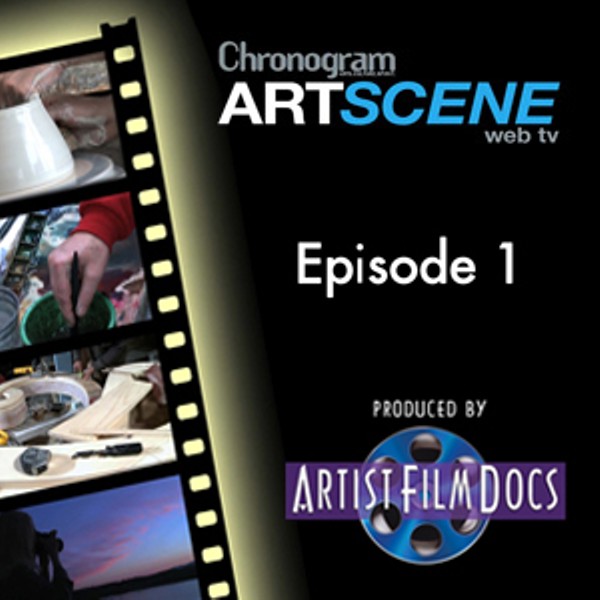 ArtScene Web TV: Episode 1