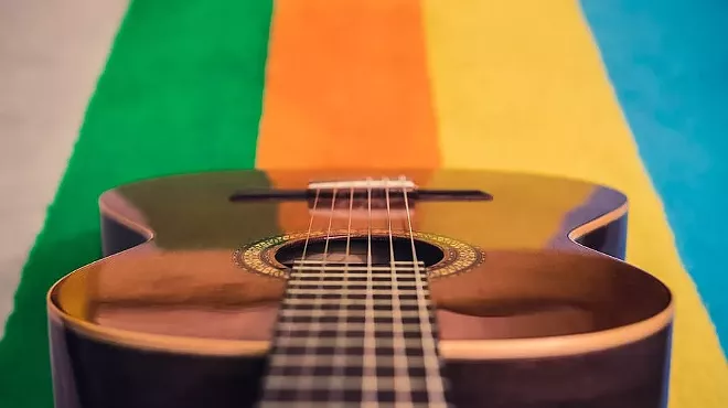 Image: ArtsFest: Singer-Songwriter Acoustic Showcase