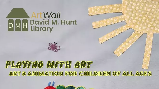 Image: ArtWall Reception -- &ldquo;Playing With Art&rdquo;, A Group Art Exhibition