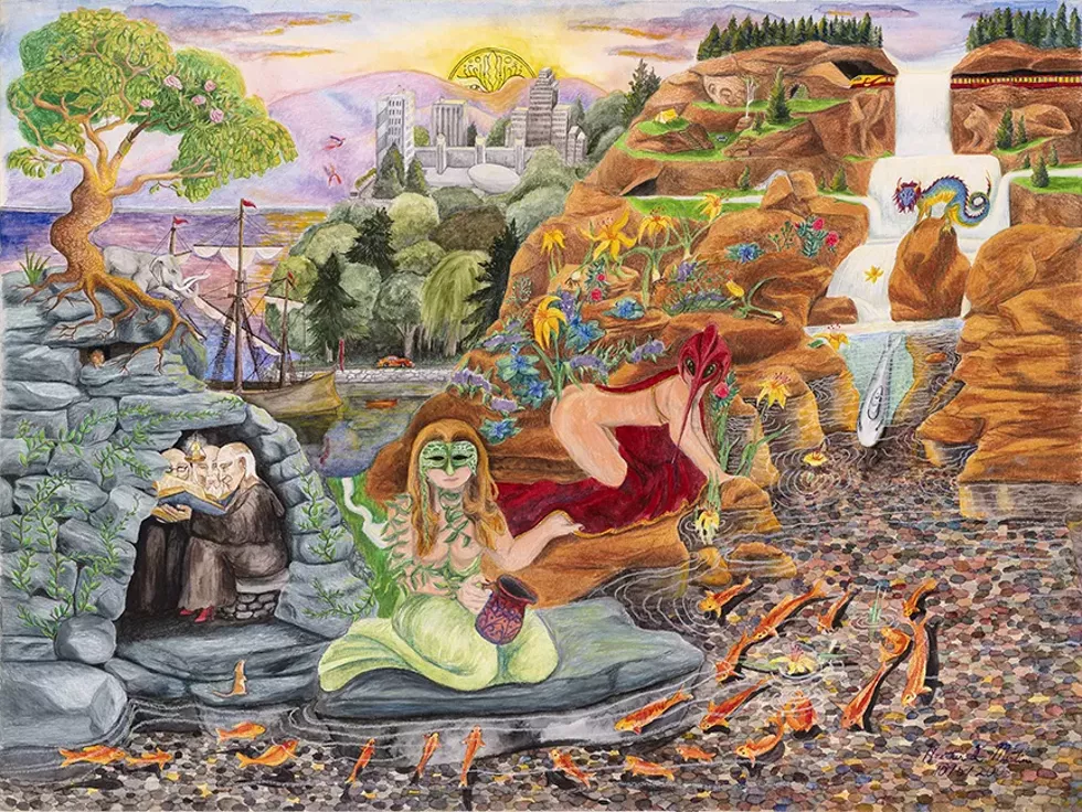 Allegory I