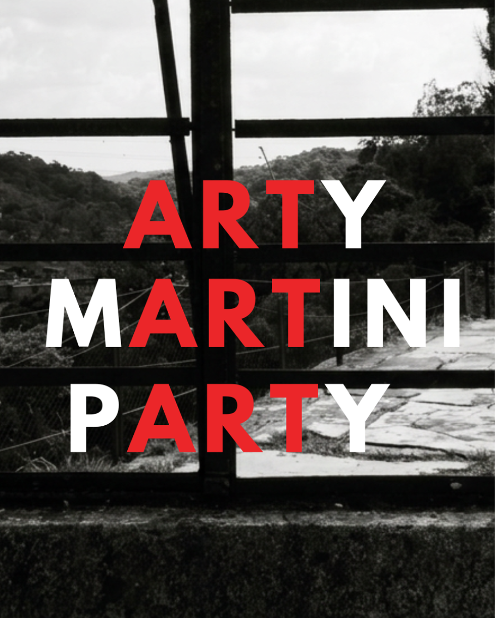 Arty Martini Party