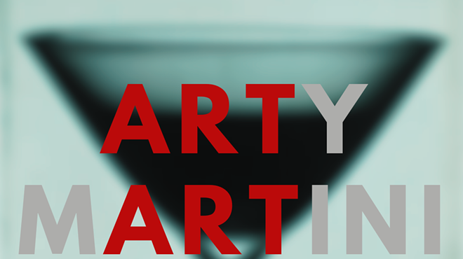Image: ARTy mARTini pARTy