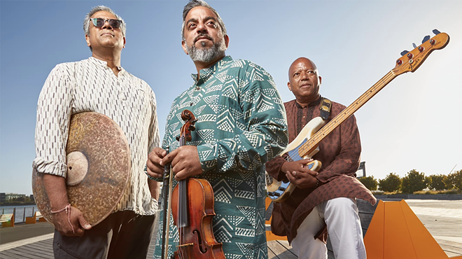 Image: Arun Ramamurthy Trio