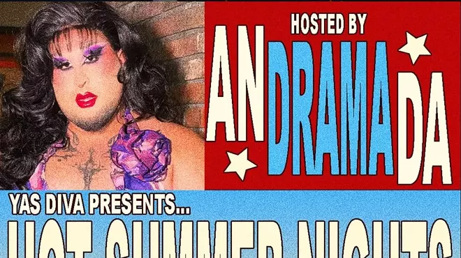 Image: AS DIVA presents Hot Summer Nights (Mid July)
