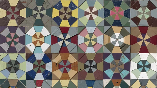 Image: Assemble (Cut, Burn, Stitch) with Care