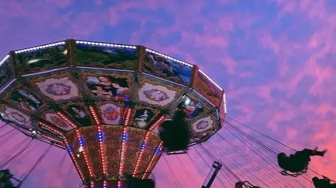 Image: Astoria Park Carnival