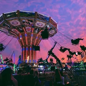 Image: Astoria Park Carnival