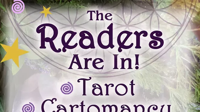 Image: Astrology Readings with Elizabeth Greaney