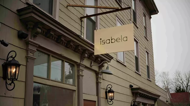Image: At Isabela in Amenia, Michelin-Starred Chef Serves Vegetable-Driven Fare